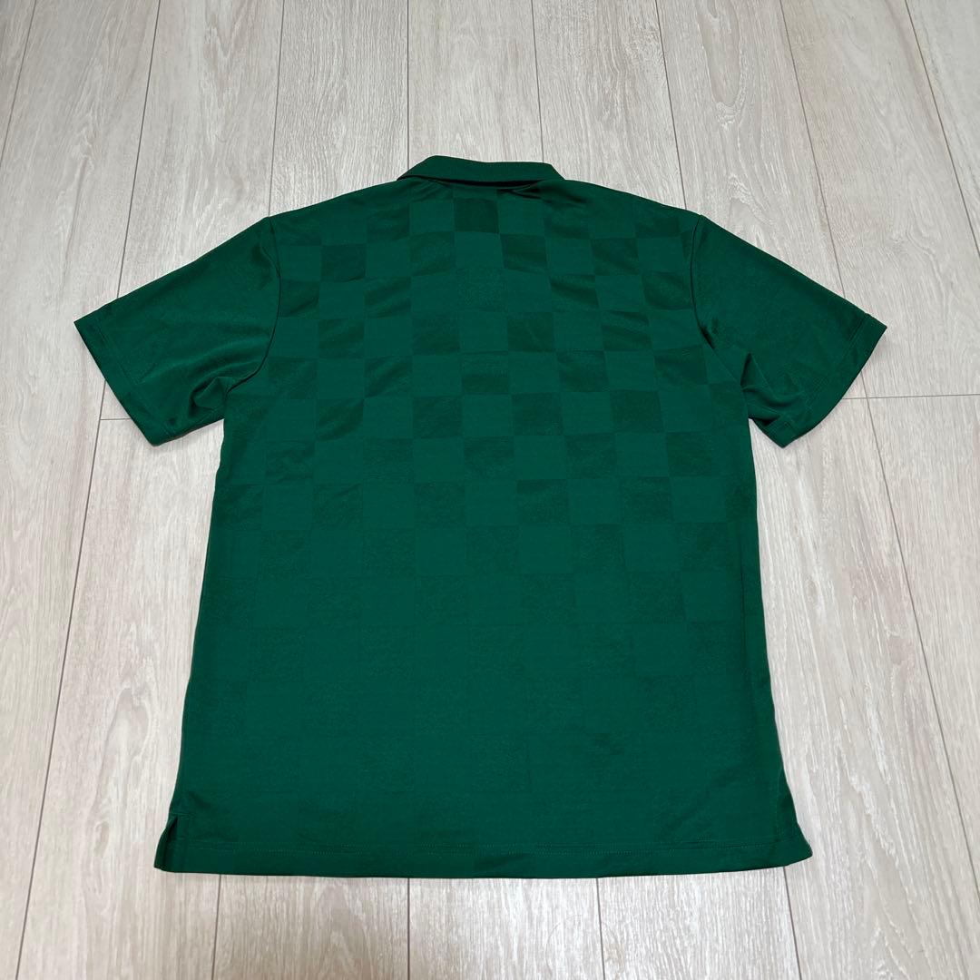 【2025 夏 新作】NEW ERA GOLF 半袖　ポロシャツLサイズ