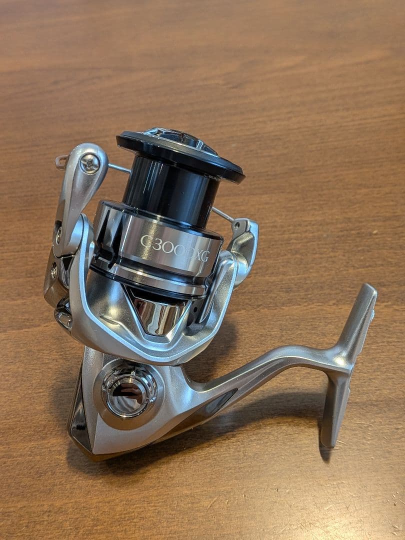 SHIMANO　ストラディック　C3000XG 箱付属品無し