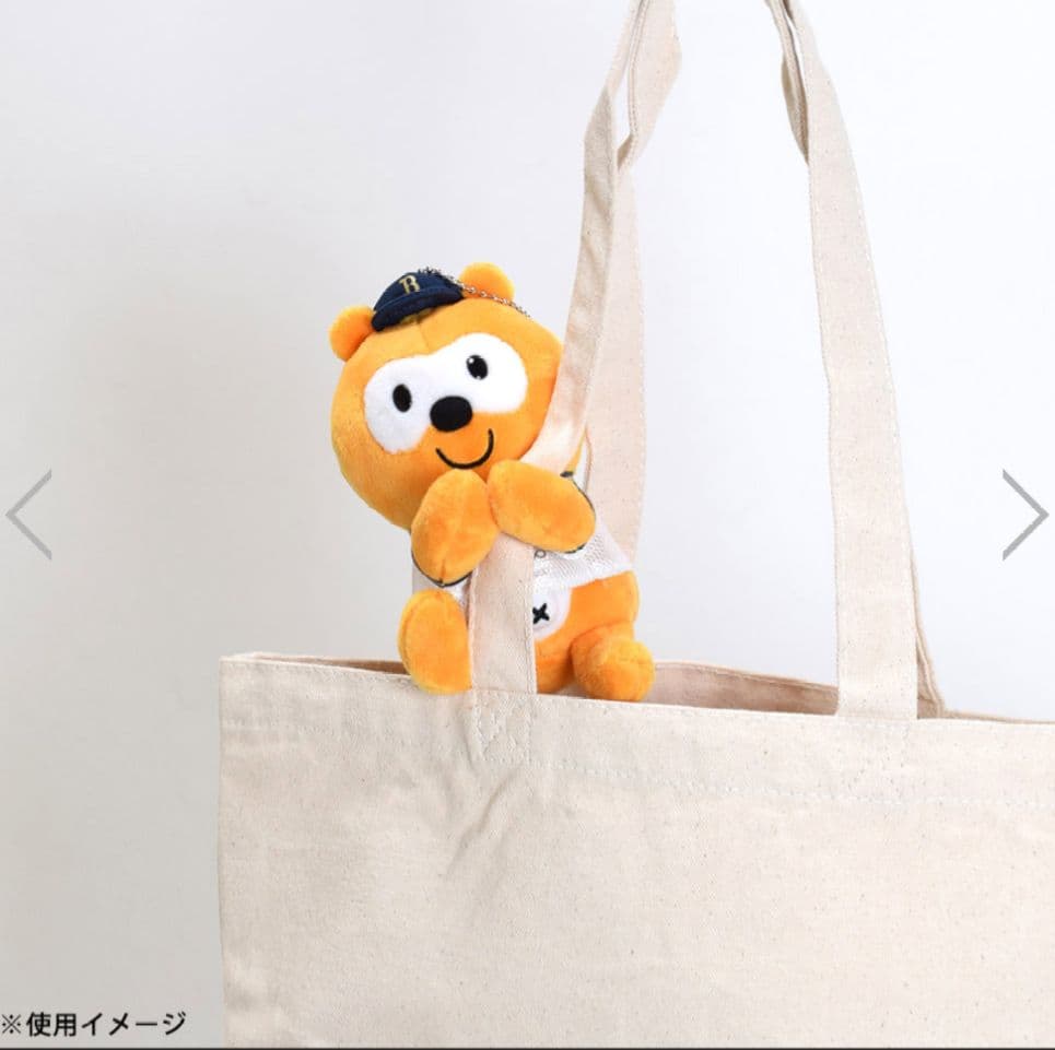 バファローズポンタ　バブポンタ　つかまりポンタ