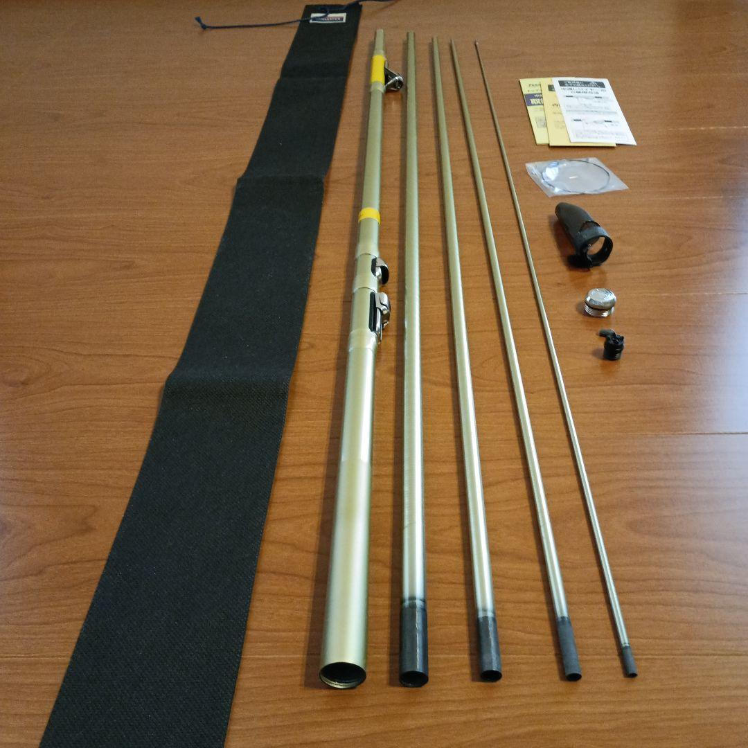 匿名希望 Daiwa PressaDry 1-45 インターラインロッド