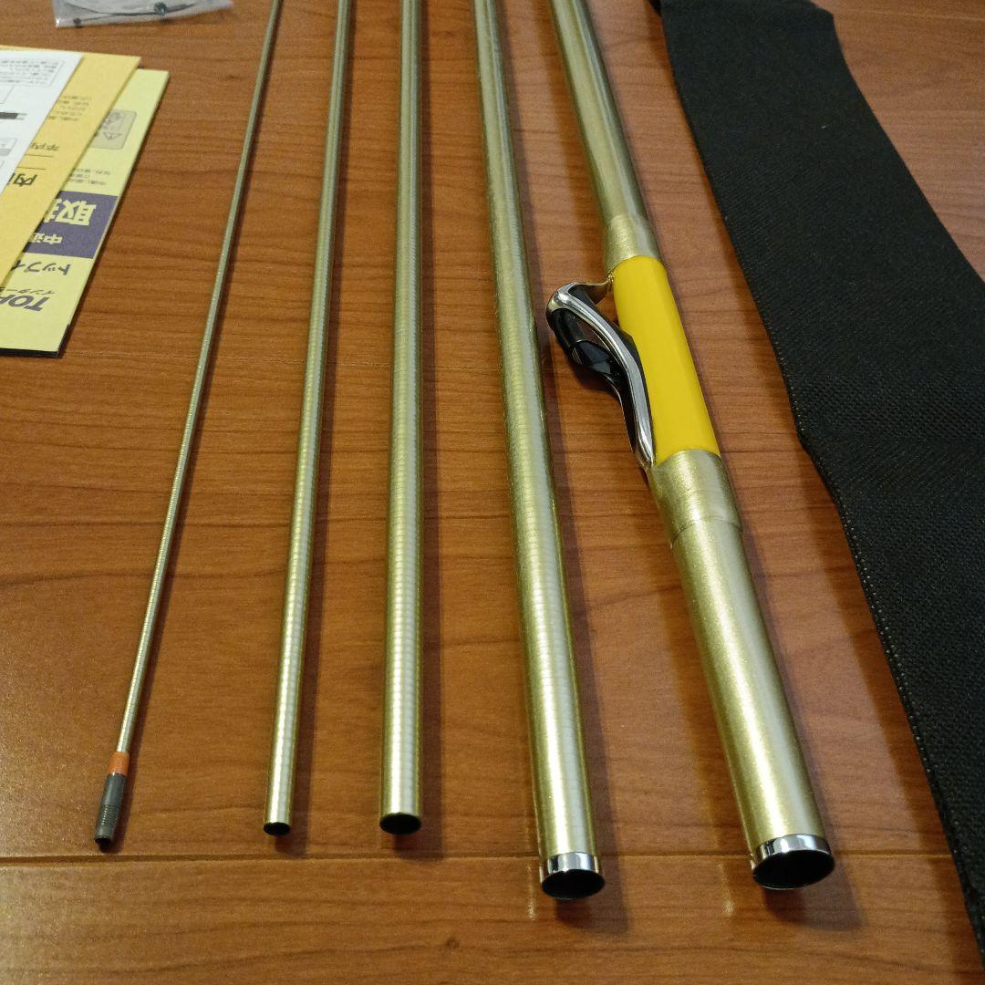 匿名希望 Daiwa PressaDry 1-45 インターラインロッド