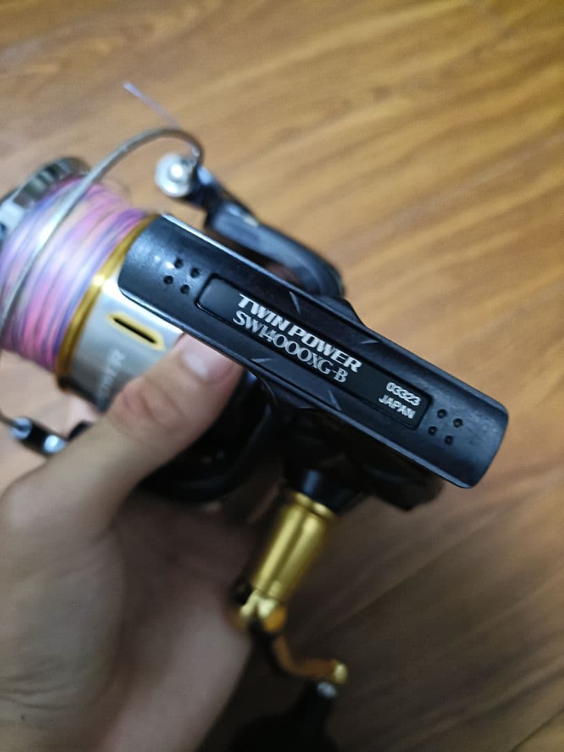 15ツインパワーSW 14000XG