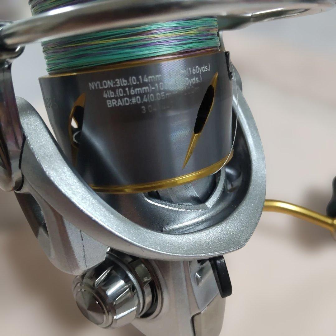 21 フリームス FC LT 2000S スピニングリール