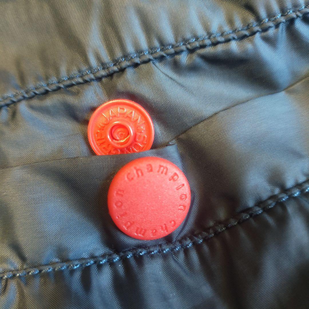Champion ウインドブレーカー MA-1風 レディース (上L、下M)