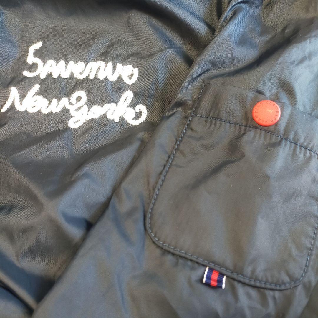 Champion ウインドブレーカー MA-1風 レディース (上L、下M)