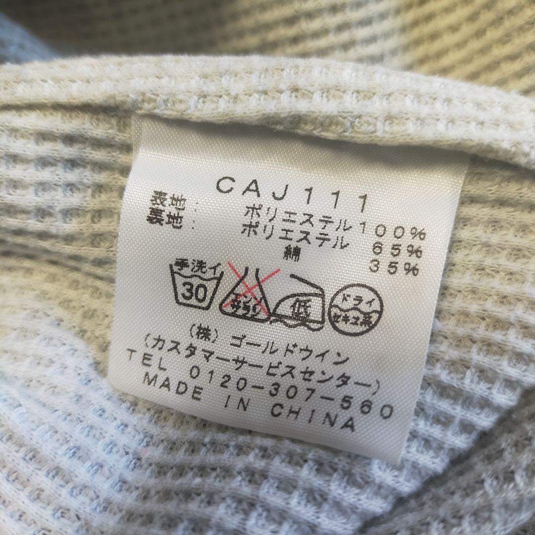 Champion ウインドブレーカー MA-1風 レディース (上L、下M)