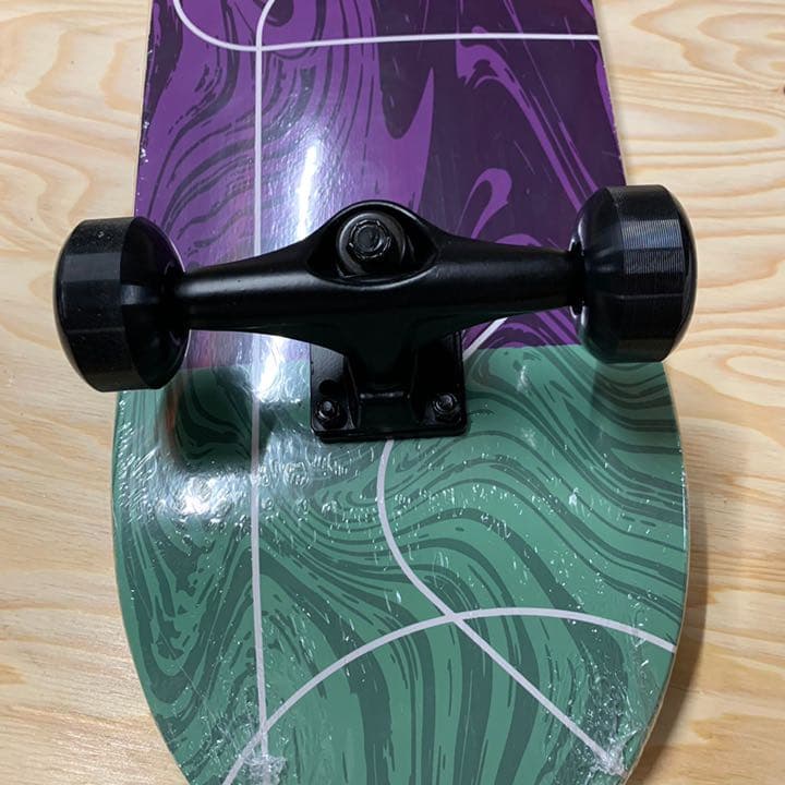 スケートボード　スケボー　完成品