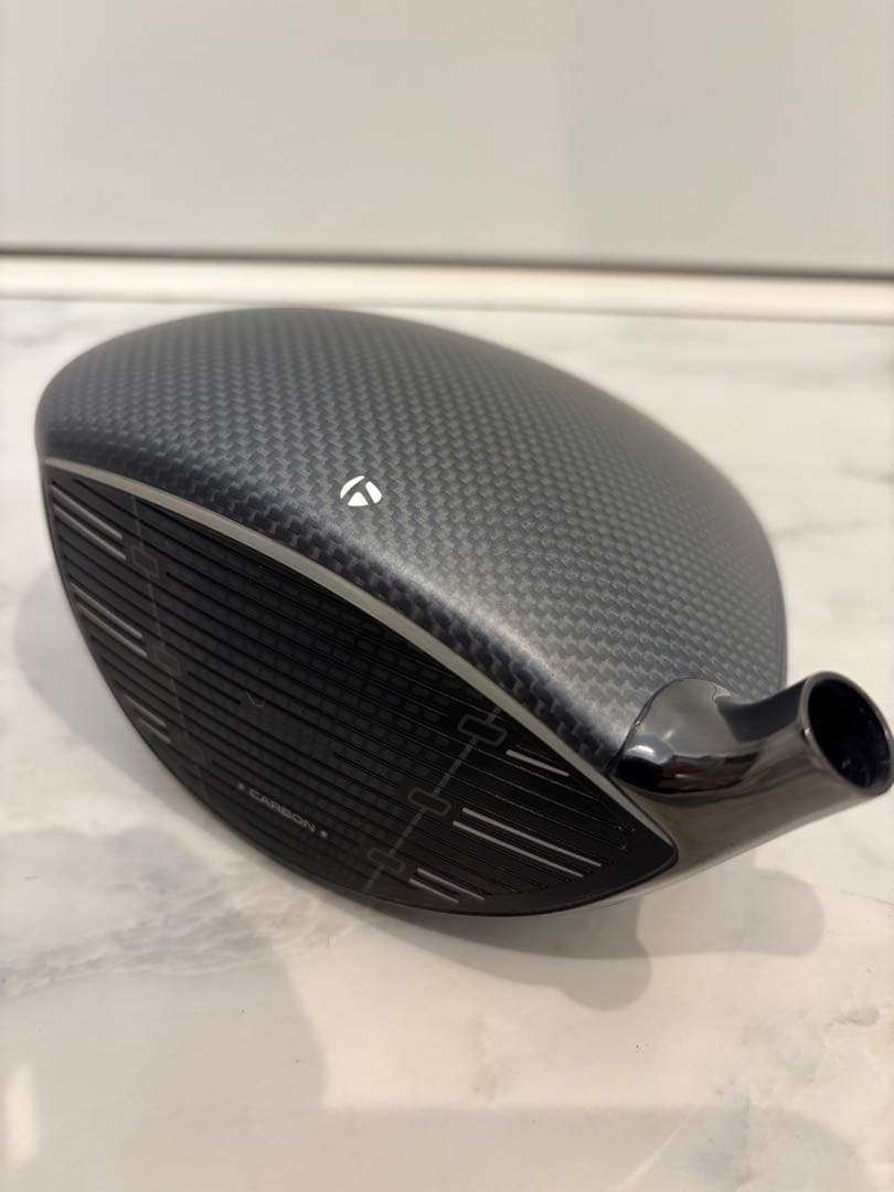 テーラーメイド Qi35 ドライバー　ヘッド単品　10.5°