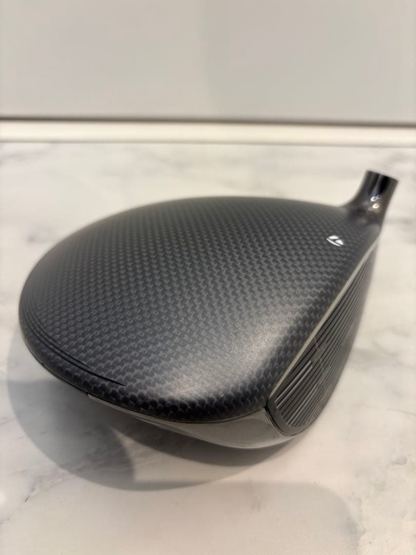 テーラーメイド Qi35 ドライバー　ヘッド単品　10.5°