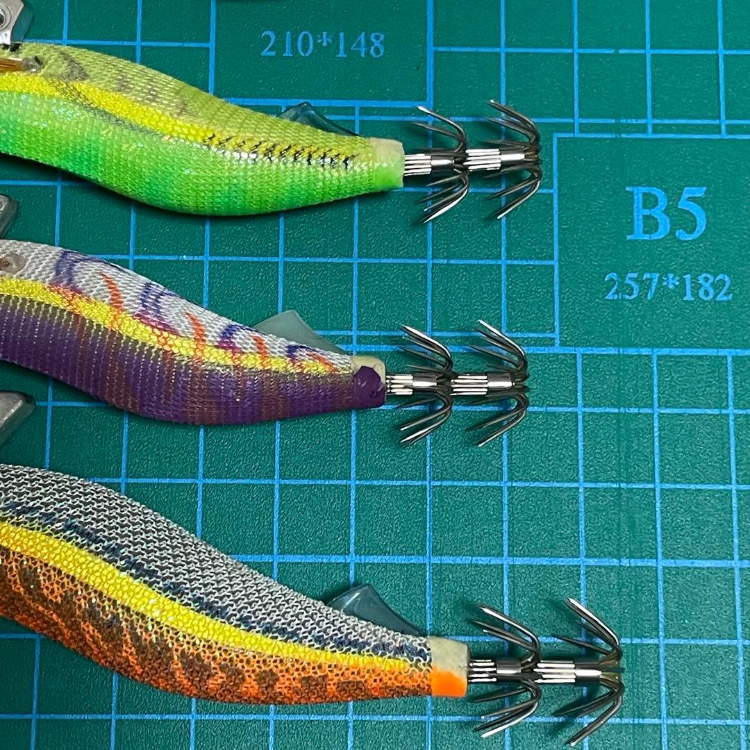 廃盤カラー エギ王K ヤマシタ