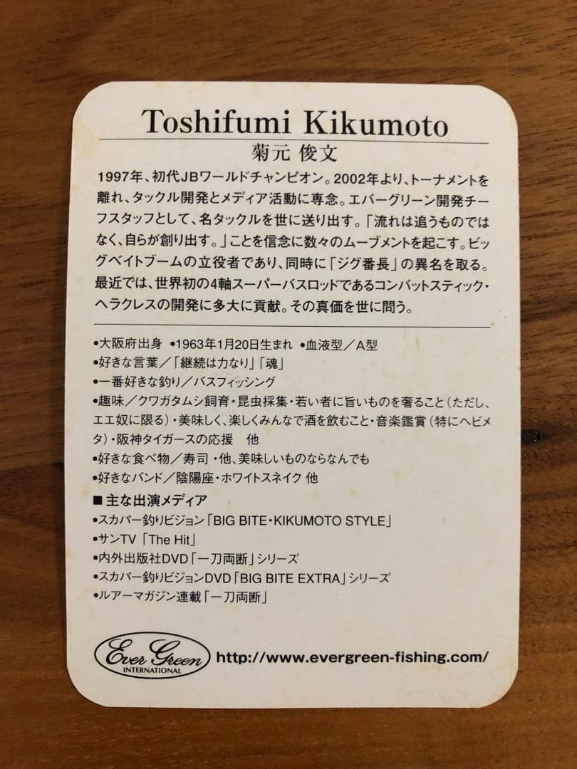 EVERGREENエバーグリーン　ティンバーフラッシュ8点セット