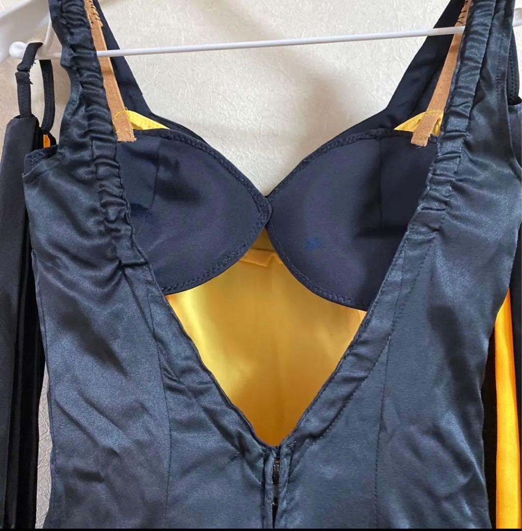 社交ダンス　スタンダードドレス