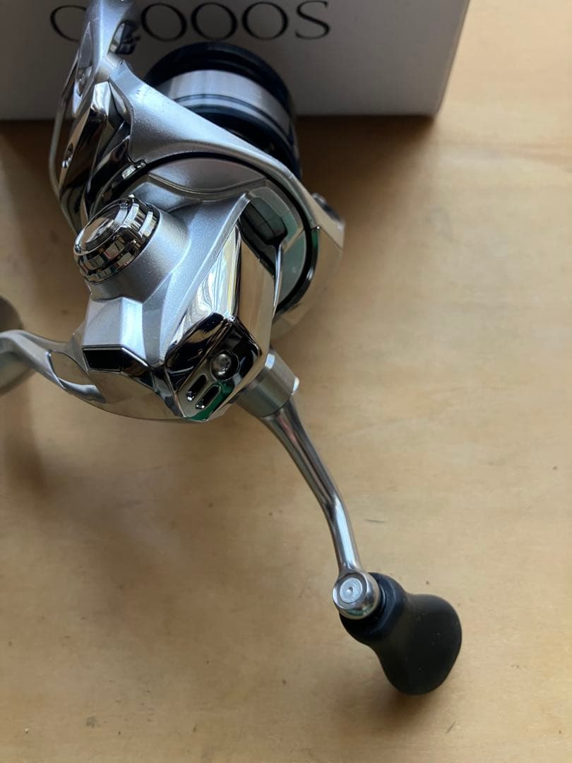 SHIMANO STRADIC C2000S 19ストラディック