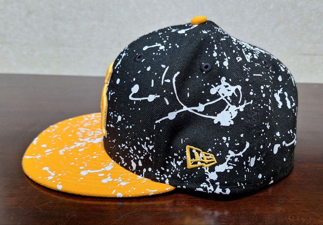 ニューエラ NEWERA 59FIFTY ホークス キャップ 57.7cm