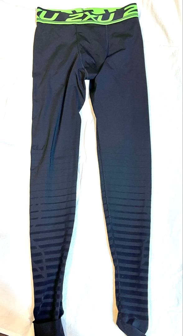 2XU メンズ　パワーリカバリーコンプレッション