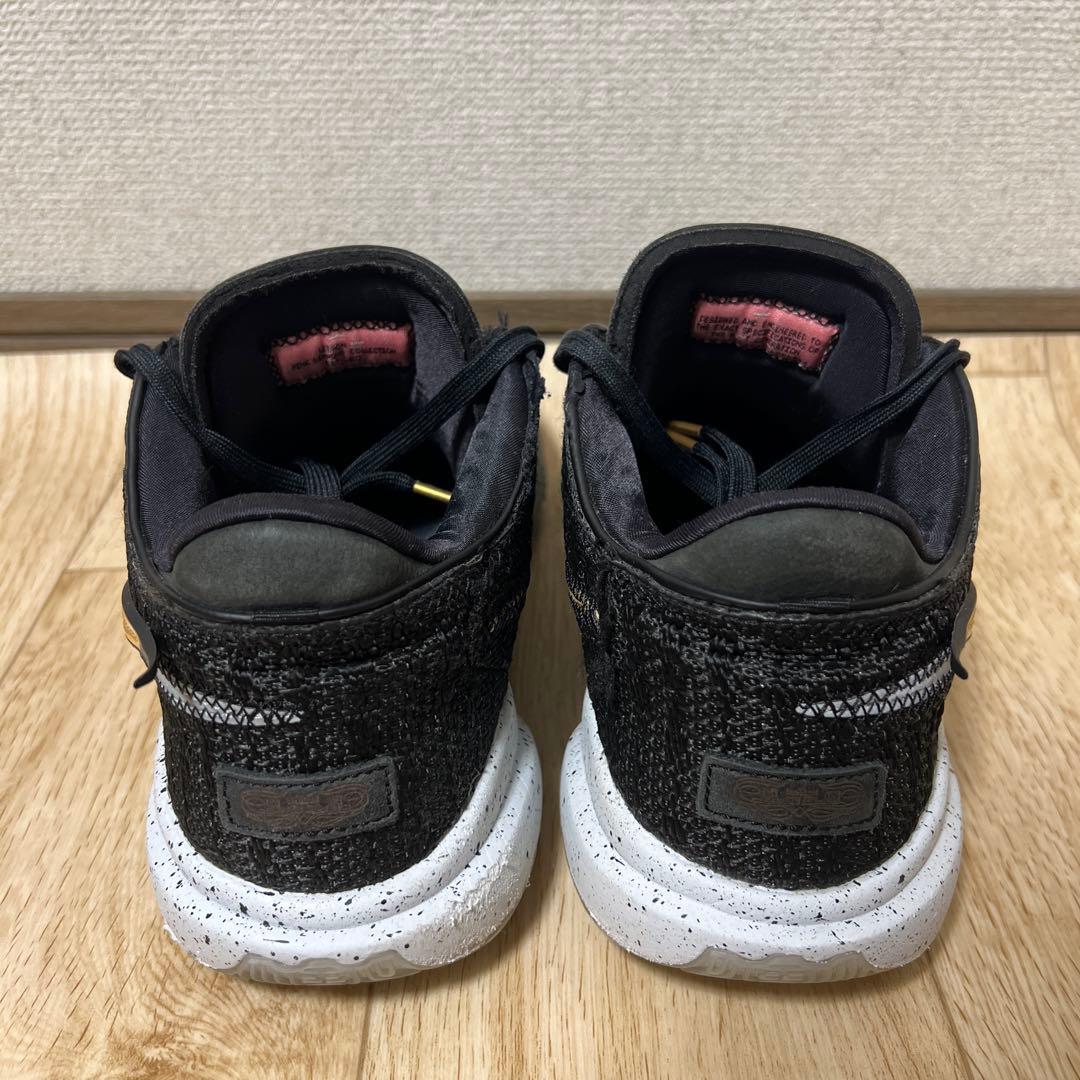 シューズ(男性用) NIKE LeBron 20 EP \"Black/llic Gold\"