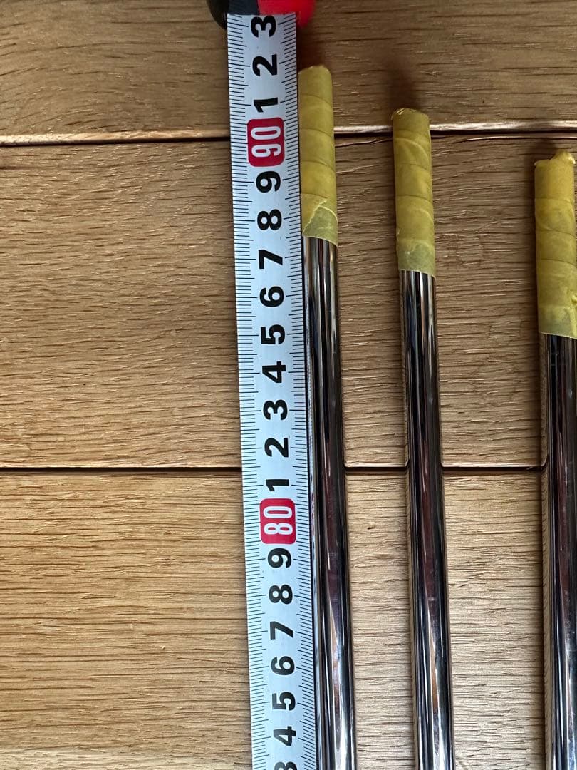 日本シャフト　modus120 flex-x 6-P