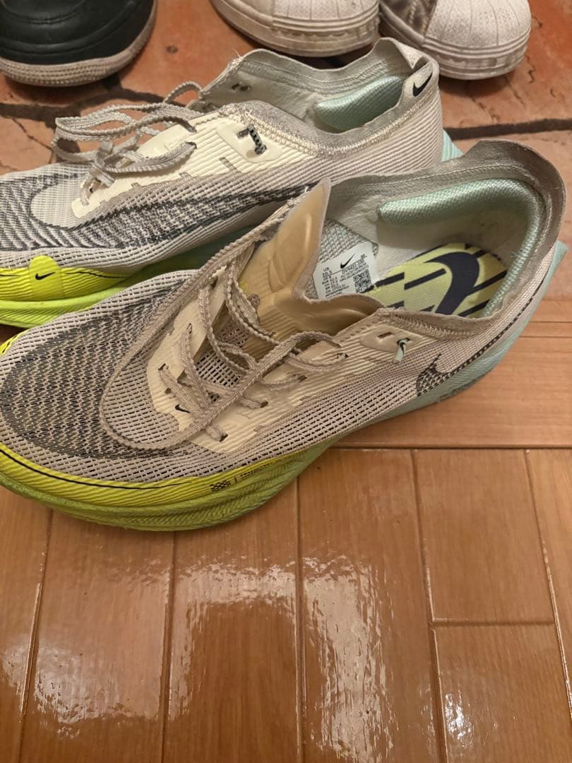 NIKEヴェイパーフライ