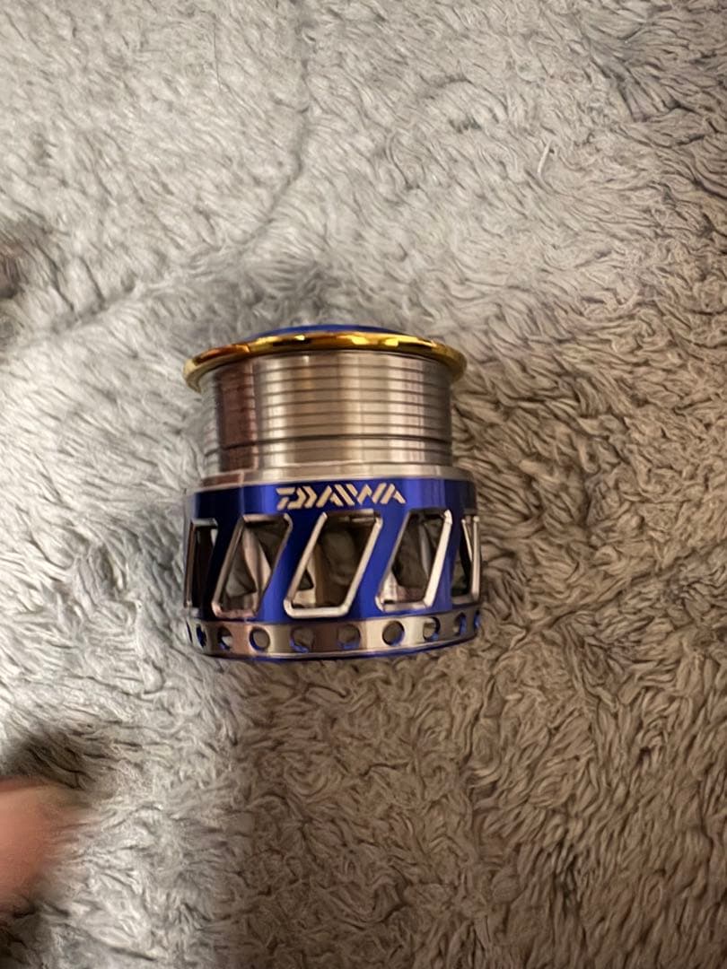 DAIWA RCS 2004 スプール
