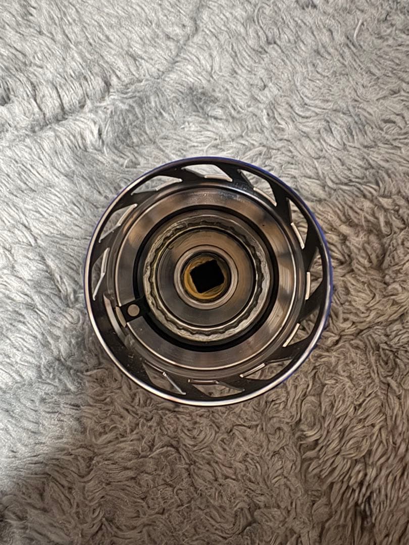 DAIWA RCS 2004 スプール
