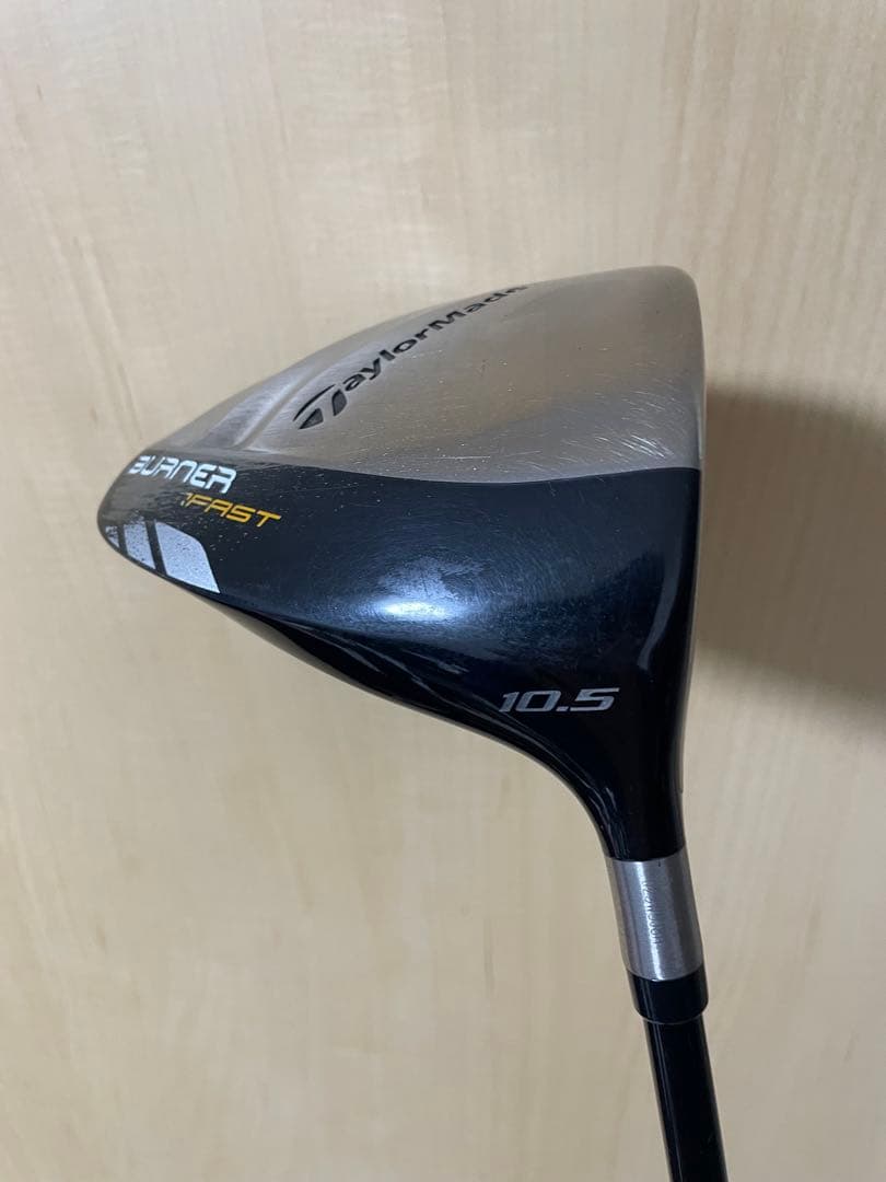 TaylorMade ドライバー 10.5度