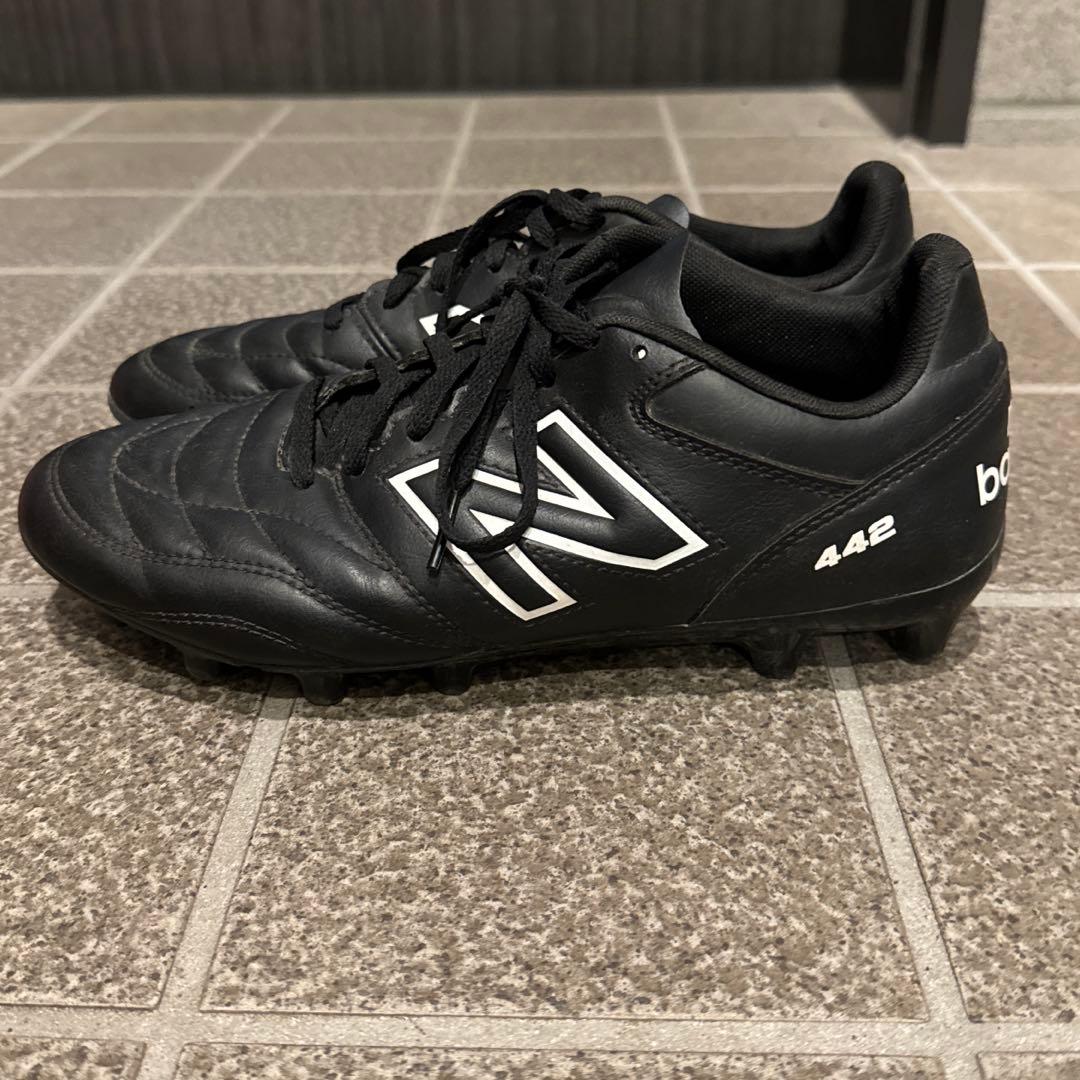 newbalance スパイク442 Academy HG BK2 25.5cm
