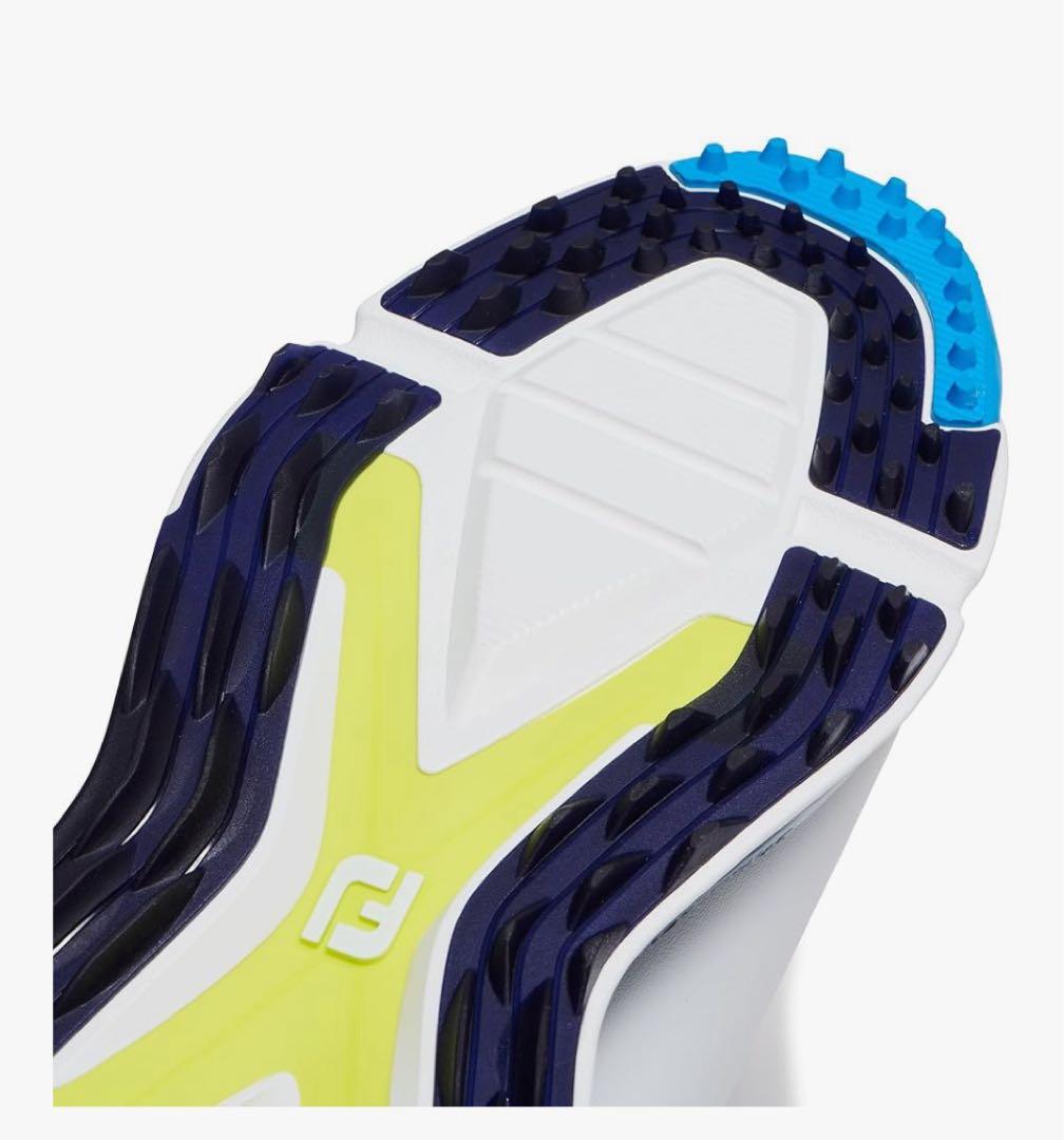 スパイクレスデザイン　FJゴルフシューズ　PRO SLX 25.5cm 新品