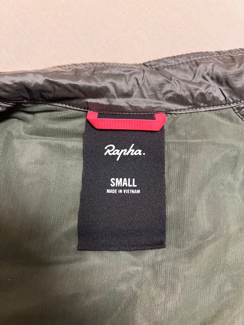 Rapha ラファ BREVET INSULATED JACKET / Sサイズ