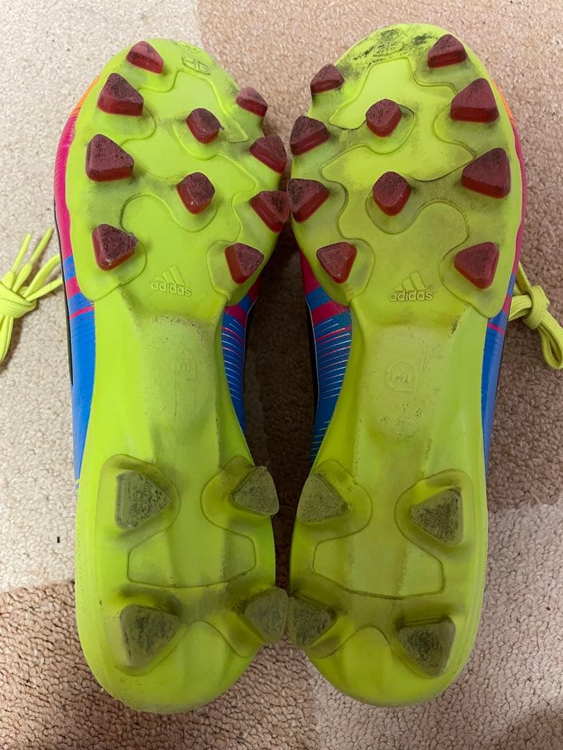 adidas F50 メッシモデル