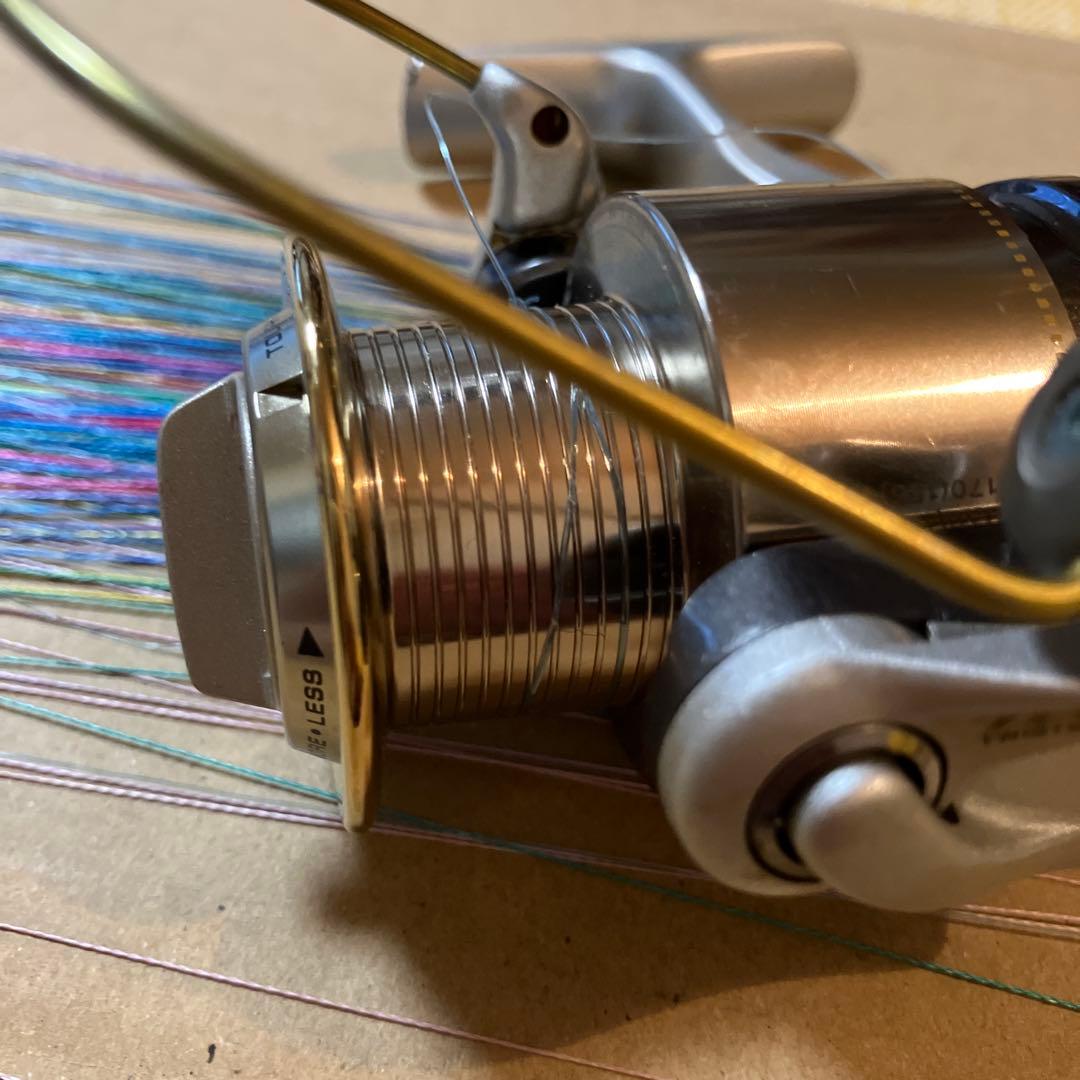 【希少・廃盤品】ダイワ トーナメントZ 2500iT DAIWA