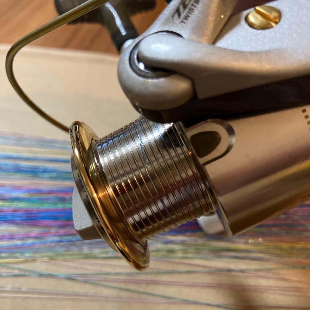 【希少・廃盤品】ダイワ トーナメントZ 2500iT DAIWA
