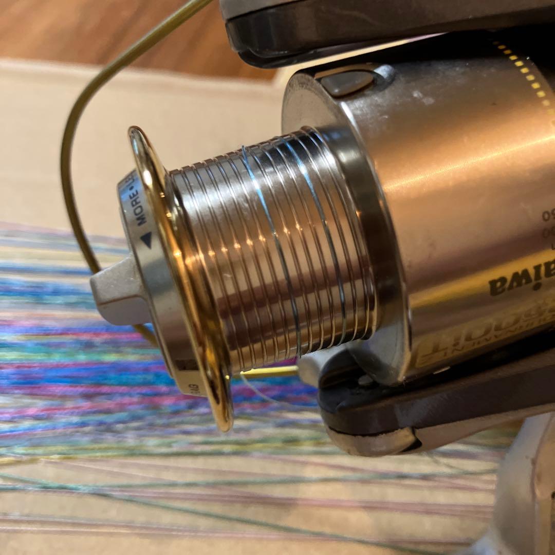 【希少・廃盤品】ダイワ トーナメントZ 2500iT DAIWA