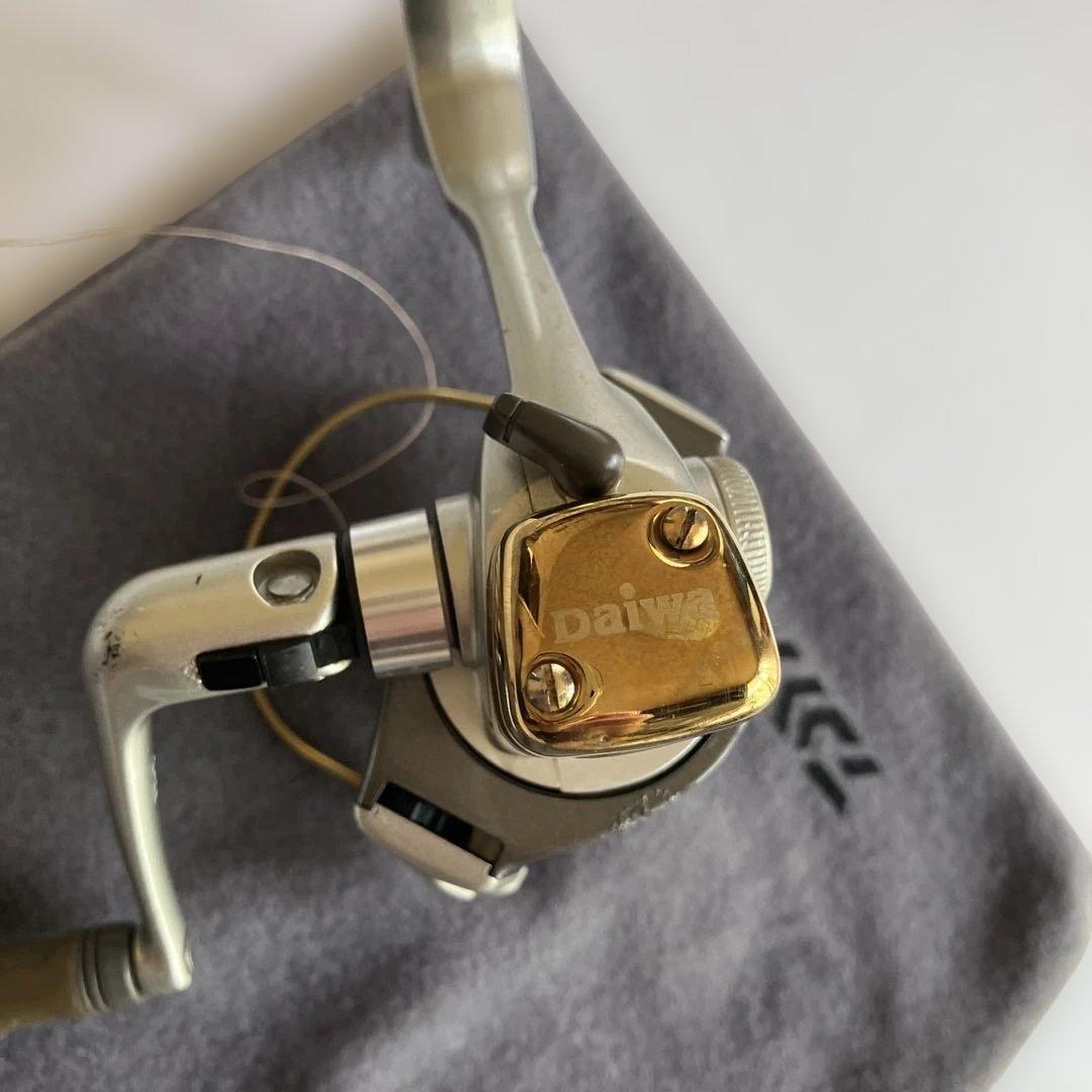 【希少・廃盤品】ダイワ トーナメントZ 2500iT DAIWA
