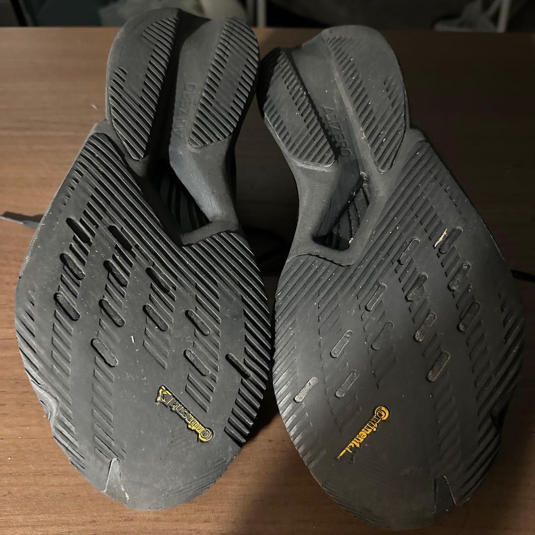 ADIZERO ボストン12 25.5cm