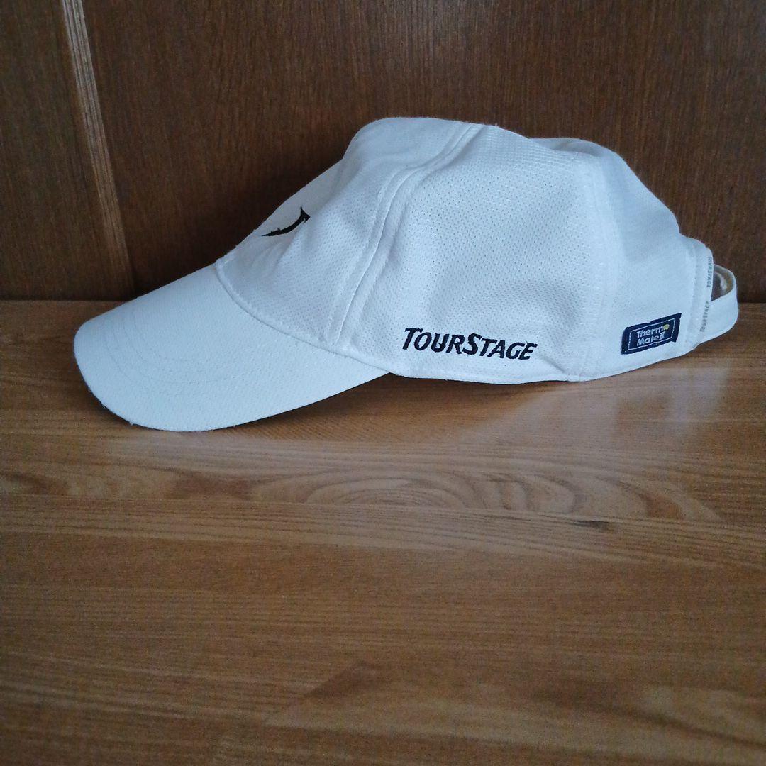 Titleist タイトリスト TourStage ホワイトキャップ ４点セット