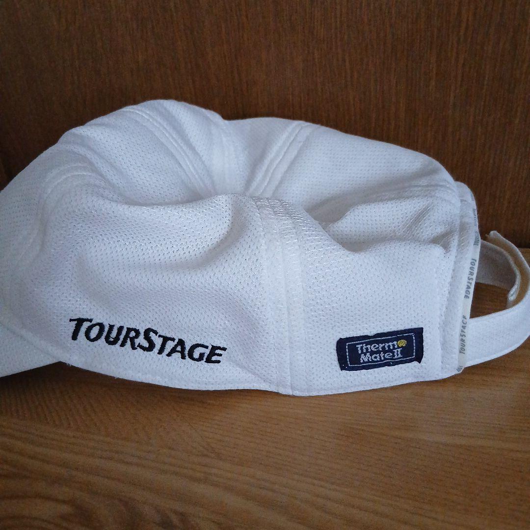 Titleist タイトリスト TourStage ホワイトキャップ ４点セット