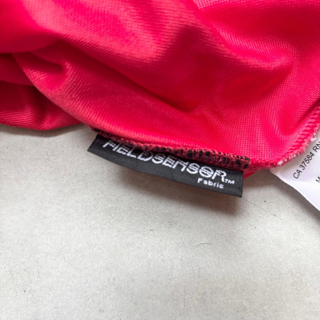 J.LINDEBERG ジェイリンドバーグ ノースリーブワンピース XS レッド
