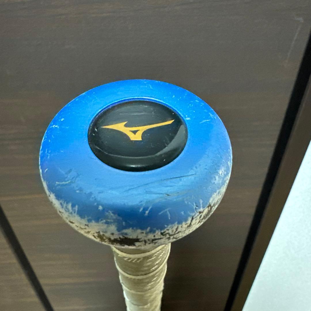 現行モデル　MIZUNOビヨンドマックスEV2N 76cm 520g平均　ミドル