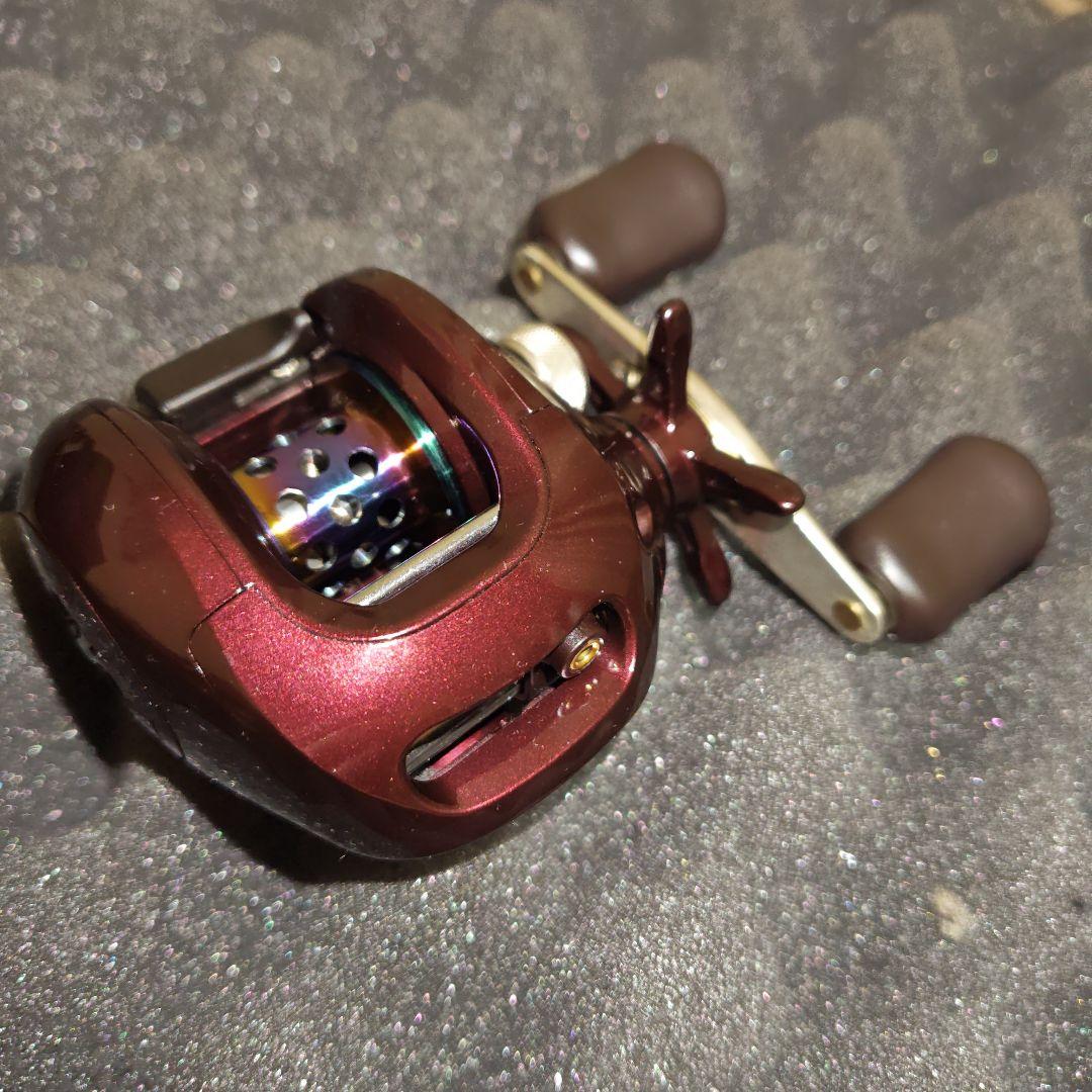 シマノ Scorpion 1001 スコーピオン1001 廃盤希少美品