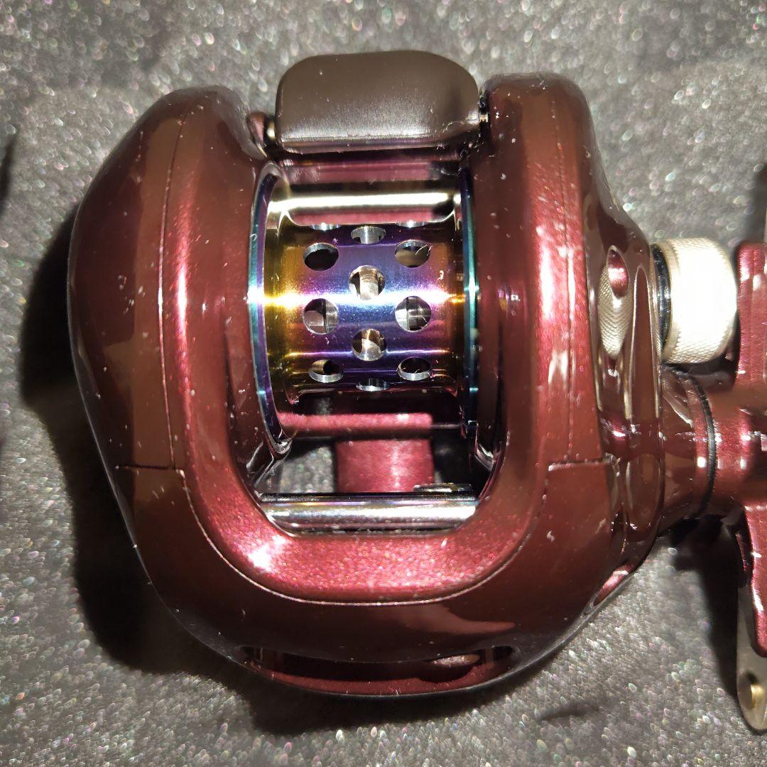 シマノ Scorpion 1001 スコーピオン1001 廃盤希少美品