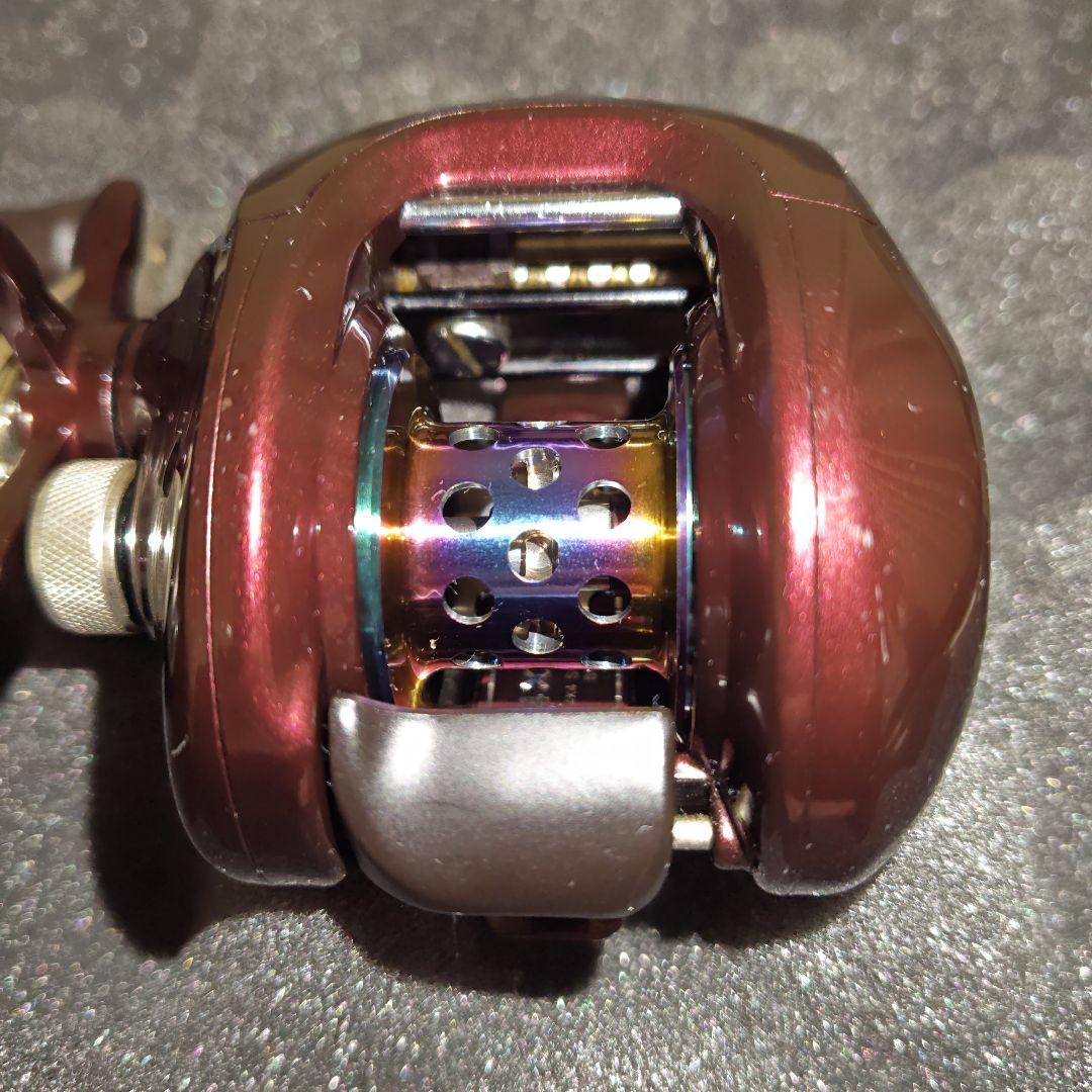 シマノ Scorpion 1001 スコーピオン1001 廃盤希少美品