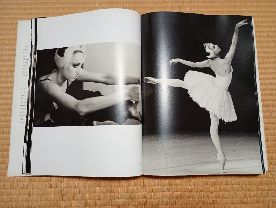 Invitation: Sylvie Guillem　シルヴィ・ギエム　バレエ