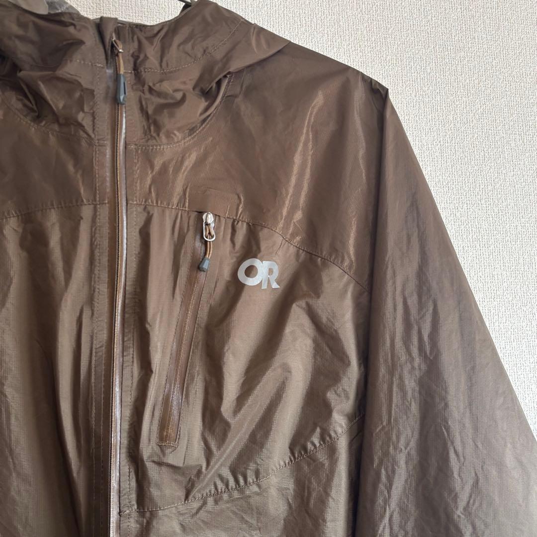 OR Helium Rain Jacket アウトドアリサーチ ヘリウム