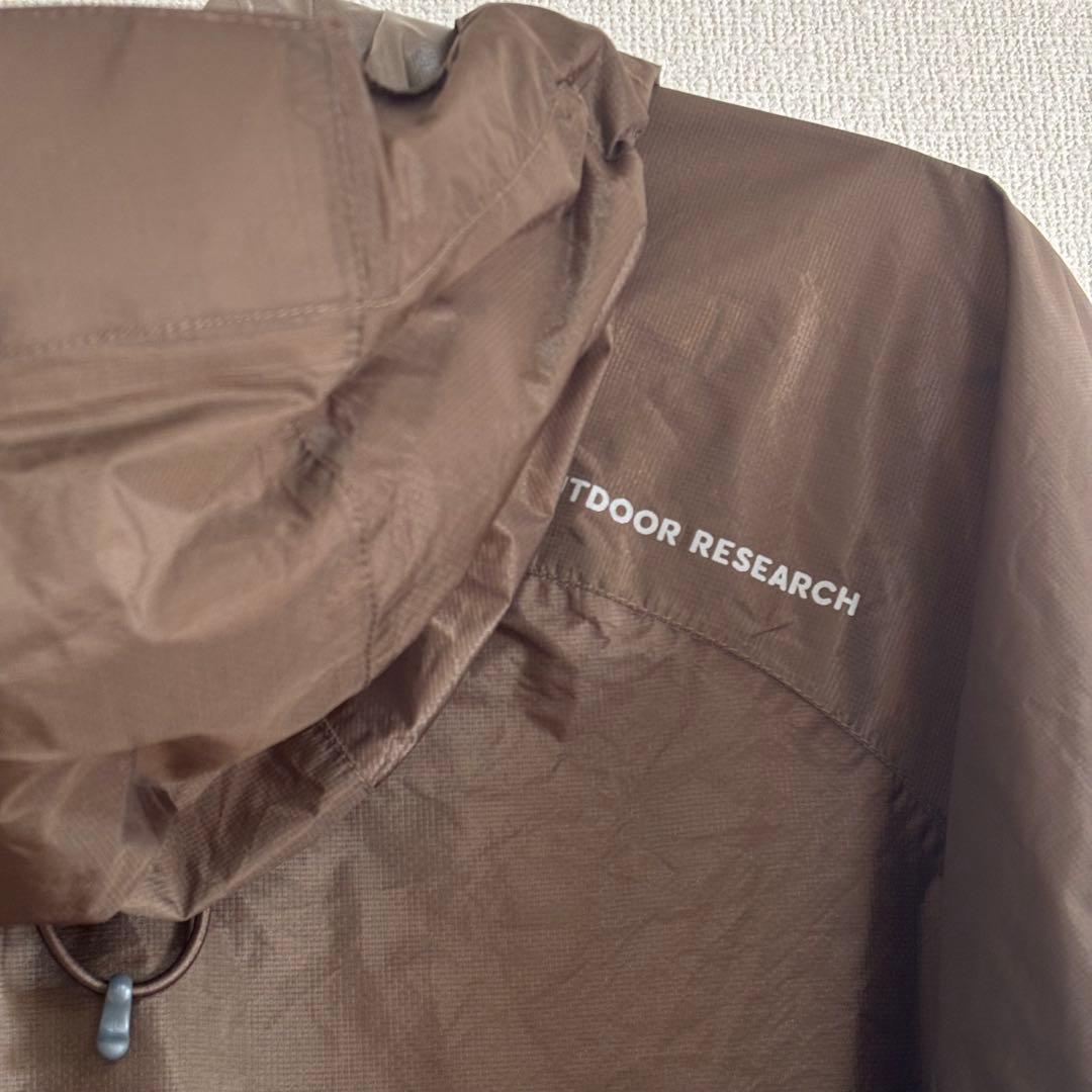 OR Helium Rain Jacket アウトドアリサーチ ヘリウム