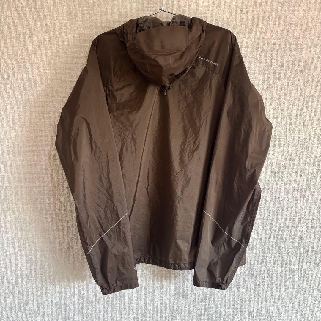 OR Helium Rain Jacket アウトドアリサーチ ヘリウム