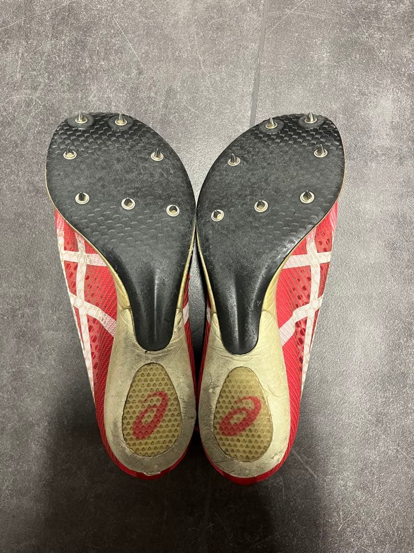 スパイク・シューズ ASICS  SPEED SP 26.0cm