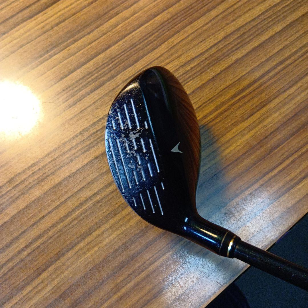 ゼクシオツアースペシャルフェアウェイウッド９ｗ 9番