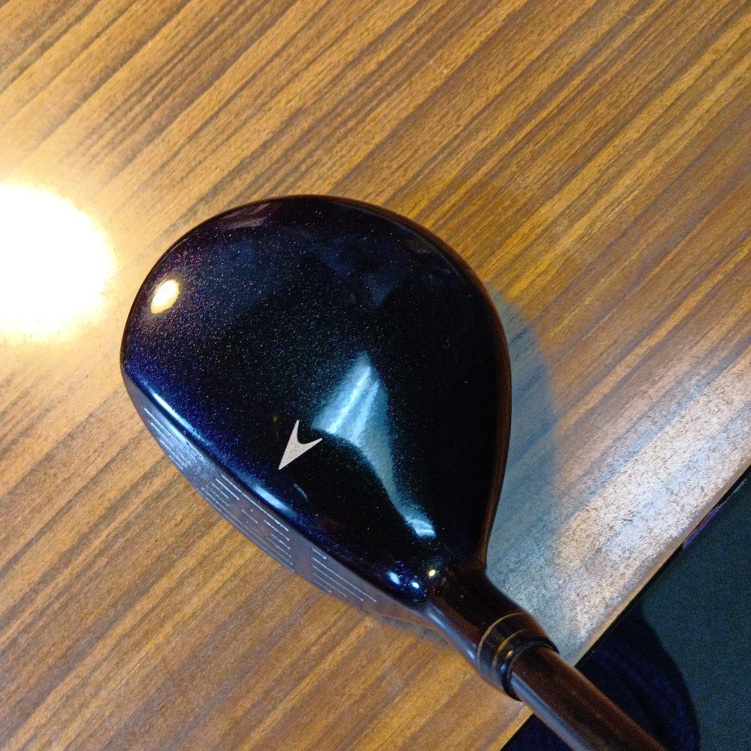 ゼクシオツアースペシャルフェアウェイウッド９ｗ 9番