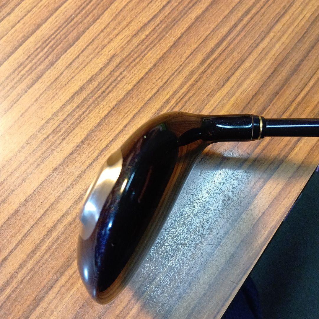 ゼクシオツアースペシャルフェアウェイウッド９ｗ 9番