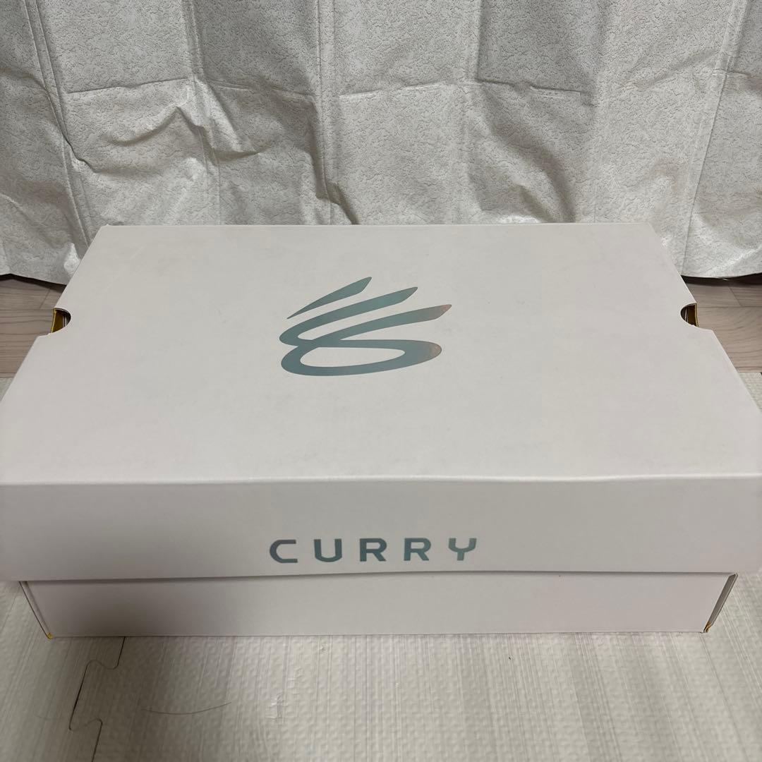 アンダーアーマー/CURRY9/27.5cm
